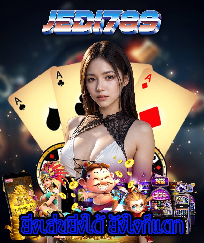 jedi789 เข้าสู่ระบบ