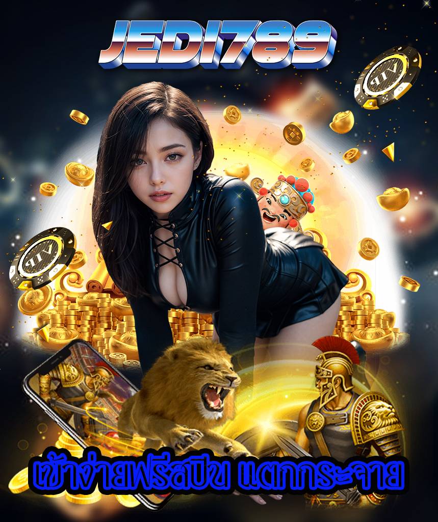 jedi789 ไม่ผ่านเอเย่นต์