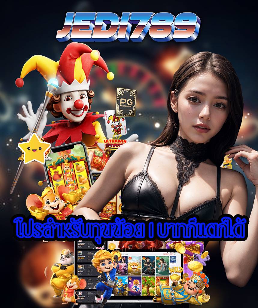 jedi789 เว็บตรง