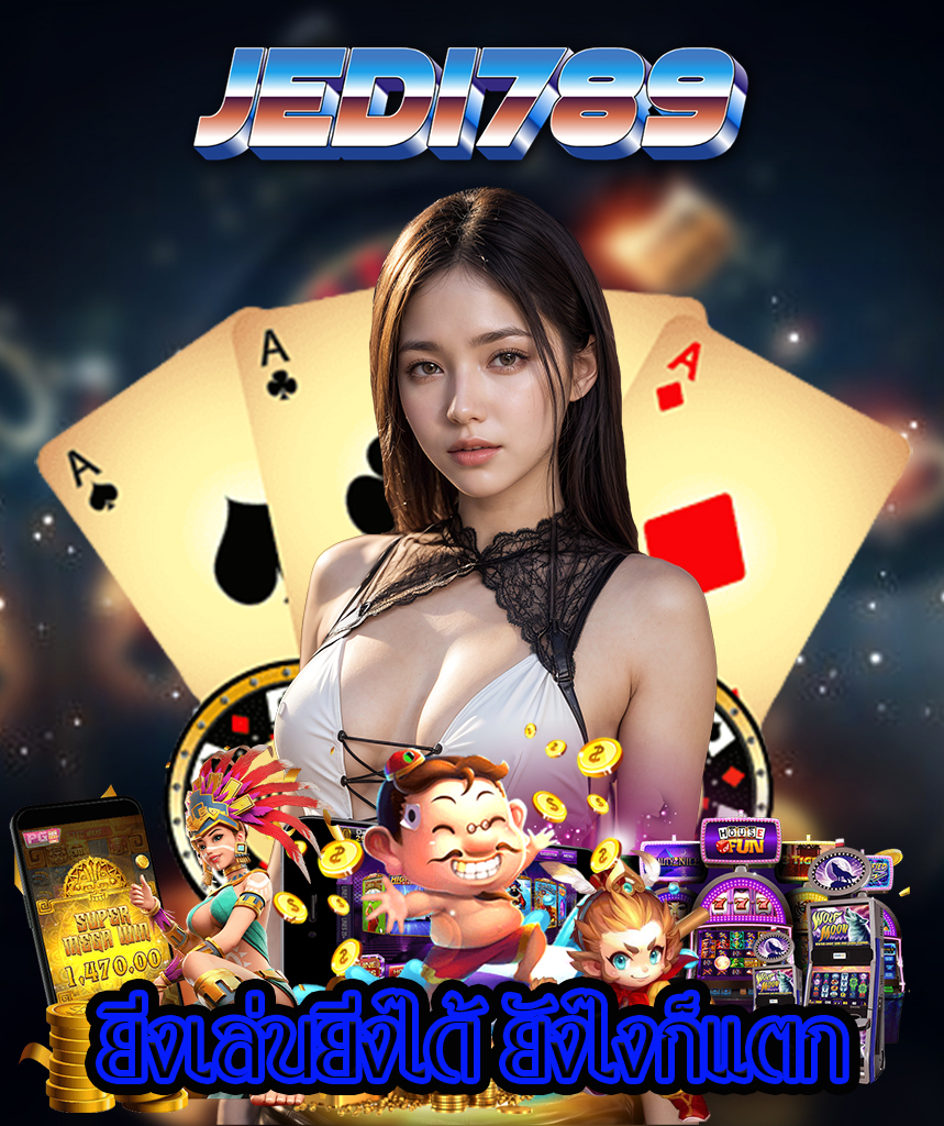 jedi789 เข้าสู่ระบบ