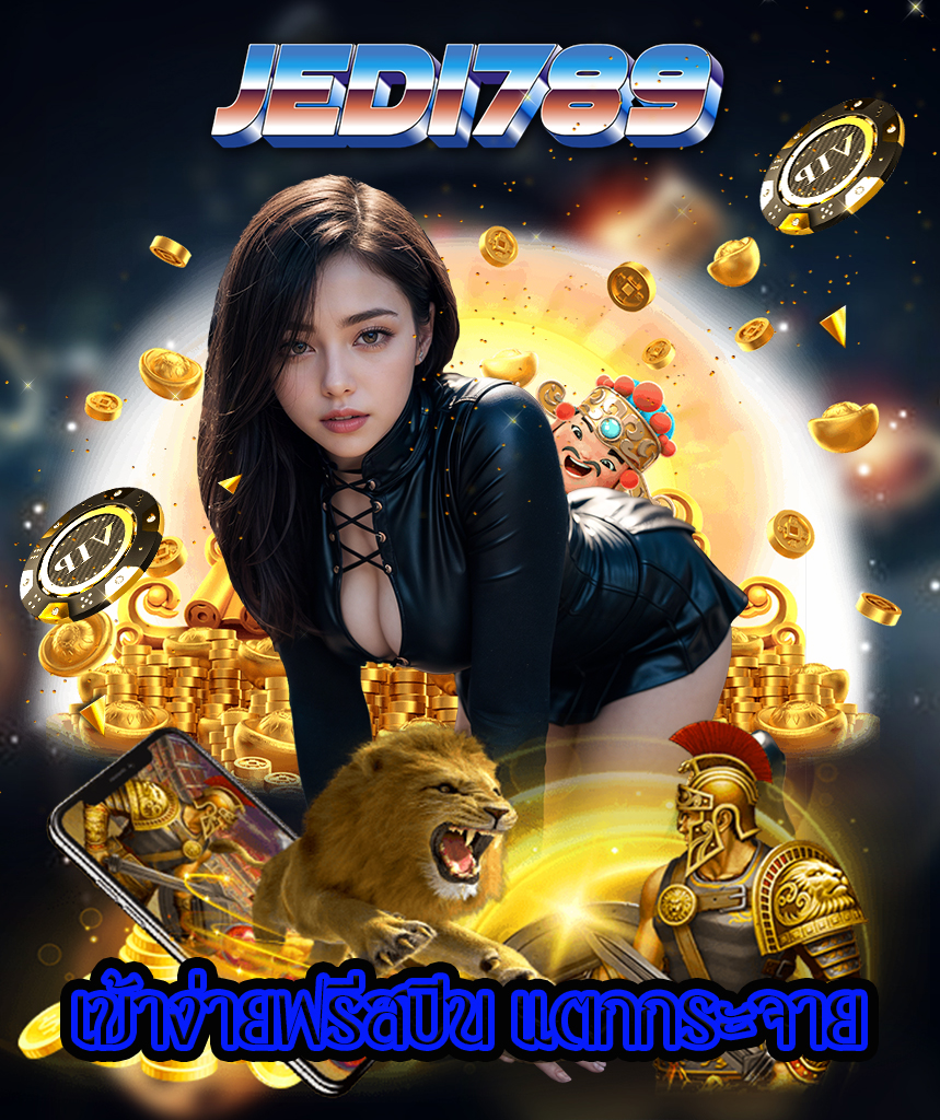 jedi789 ไม่ผ่านเอเย่นต์